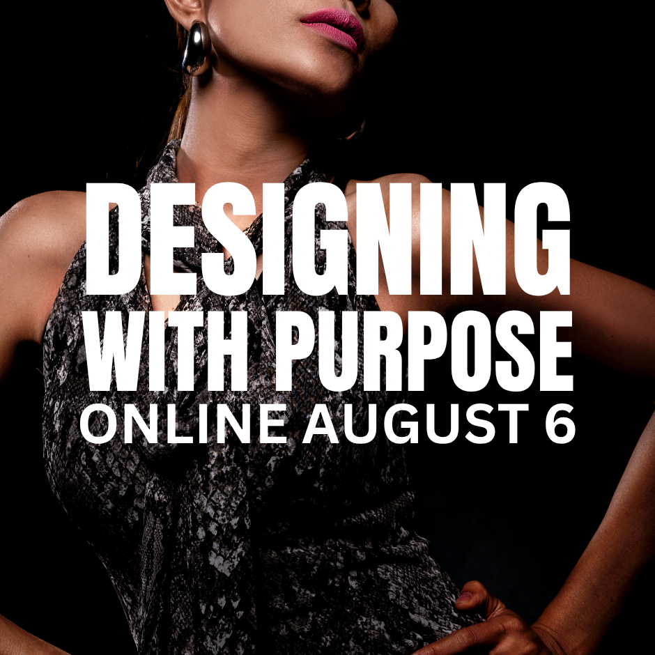 Designing With Purpose