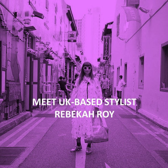 Meet Rebekah Roy