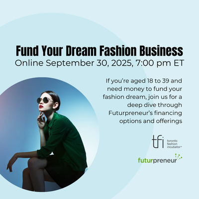 Fund Your Fashion Dream