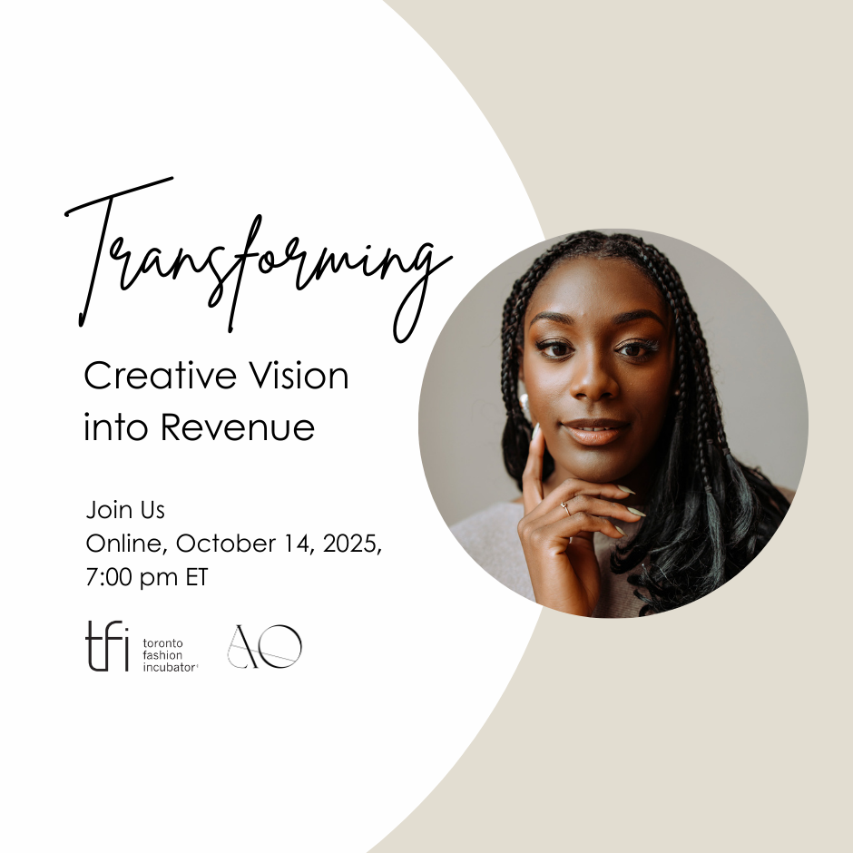Build a Fashion Brand That Sells