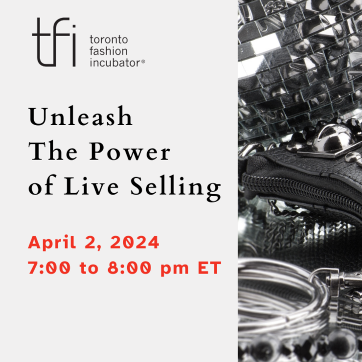 Learn about Live Selling