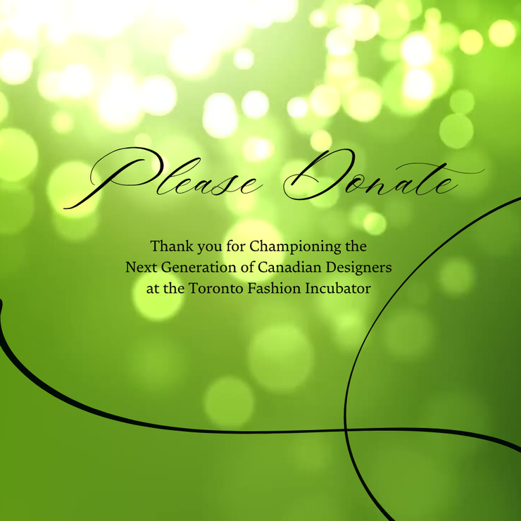 The Glitter Dinner Donation